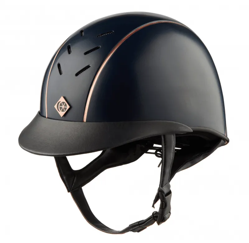 Charles Owen Ayrbrush Navy Rose 59